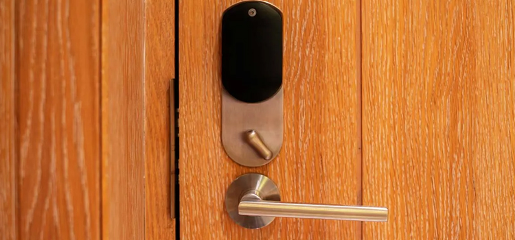 Automatic Locking Door Knob Daly City