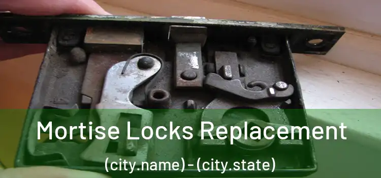  Mortise Locks Replacement (city.name) - (city.state)
